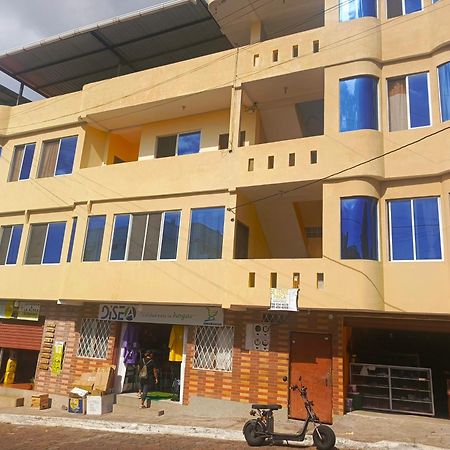 Hospedaje Piquero Puerto Baquerizo Moreno Exterior photo